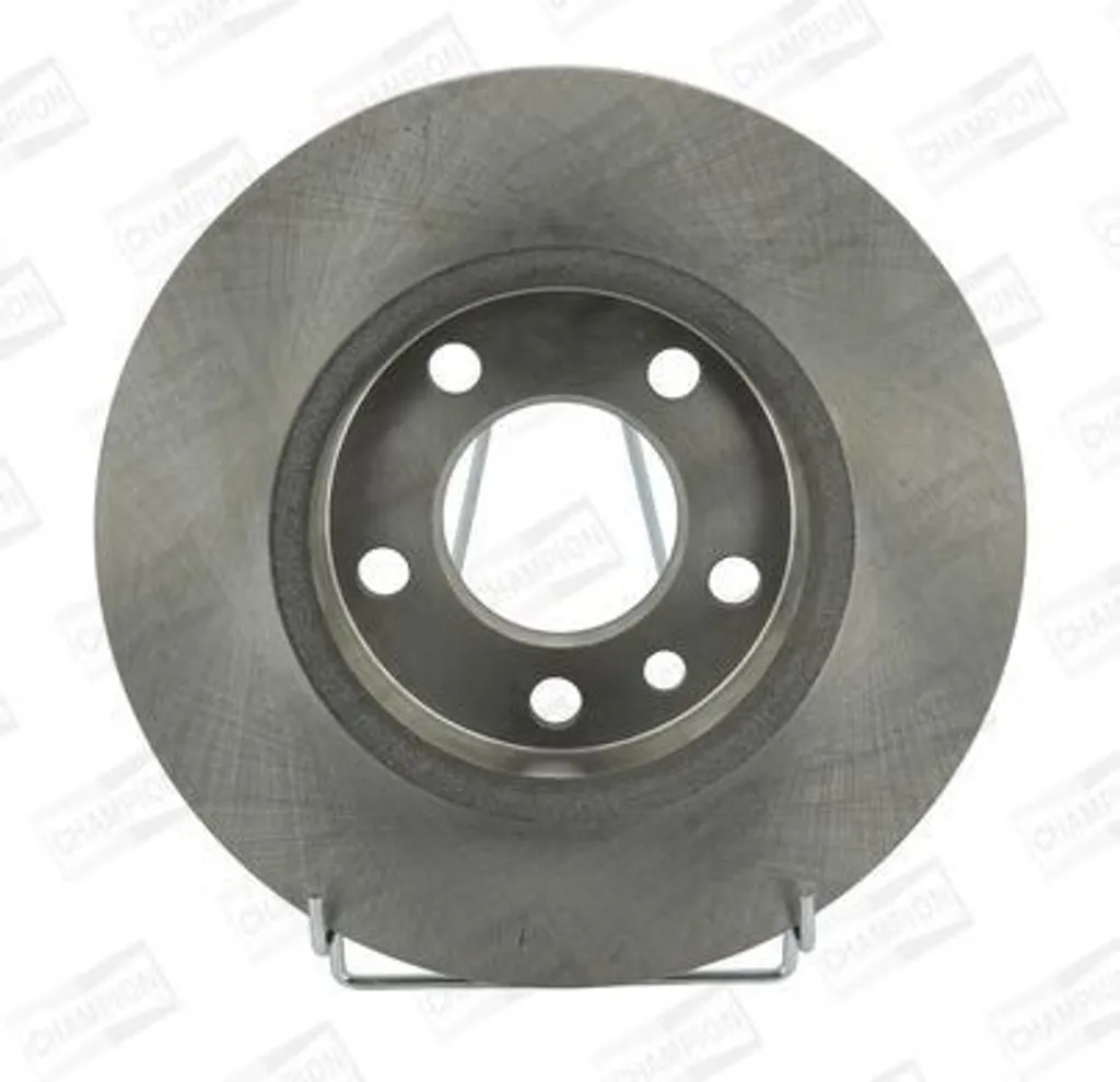 Disque de frein Champion 562262CH pour T5 et T6 - Remplaçant OE 7E0615601D