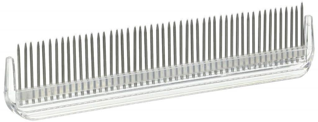 Peigne à démêler à dents rotatives Peigne à fourrure 18 cm Image du produit 