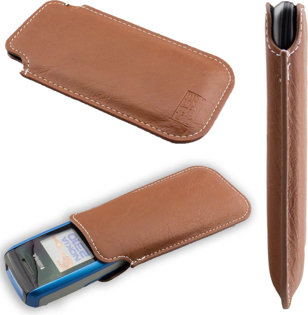 caseroxx Business-Line Etui für Nokia 2310, Tasche (Business-Line Etui)