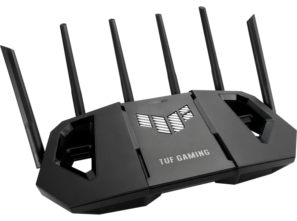 Routeur WiFi 7 tri-bande ASUS RT-BE90U BE9400 réseau mesh domestique