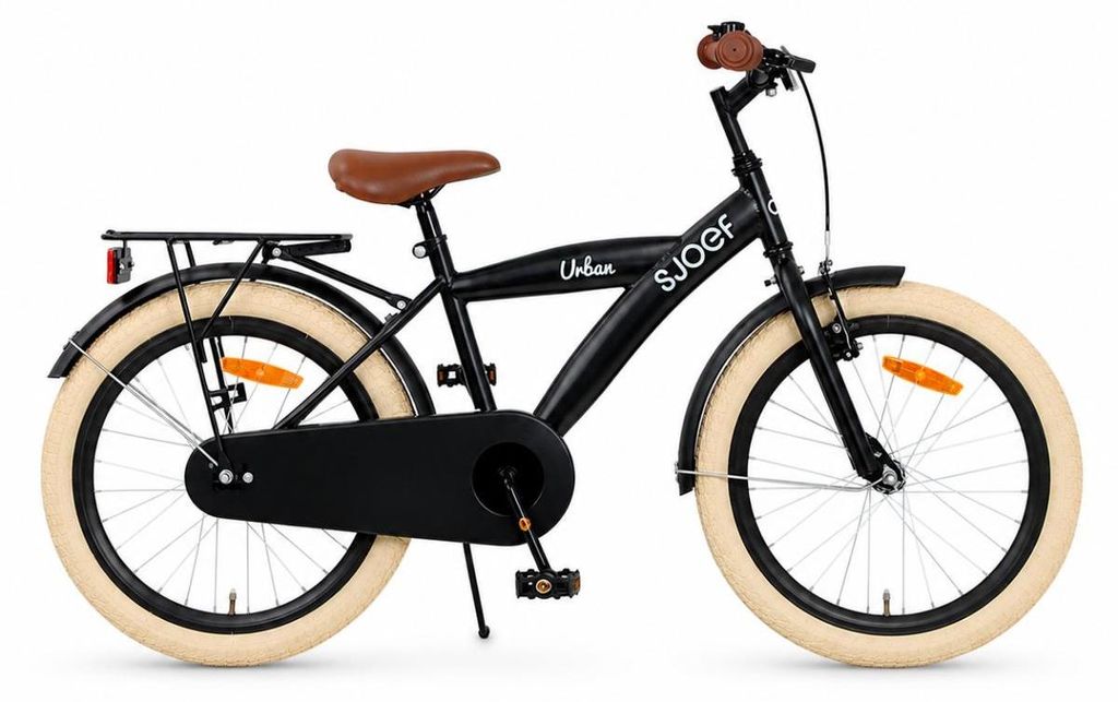 SJOEF Urban Kinderfahrrad 20 Zoll | Jungenfahrrad 8-12 Produktbild 