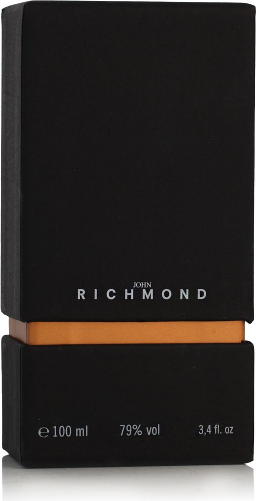 John Richmond Unknown Pleasures Hidden Amber Eau de Parfum, Productafbeelding 