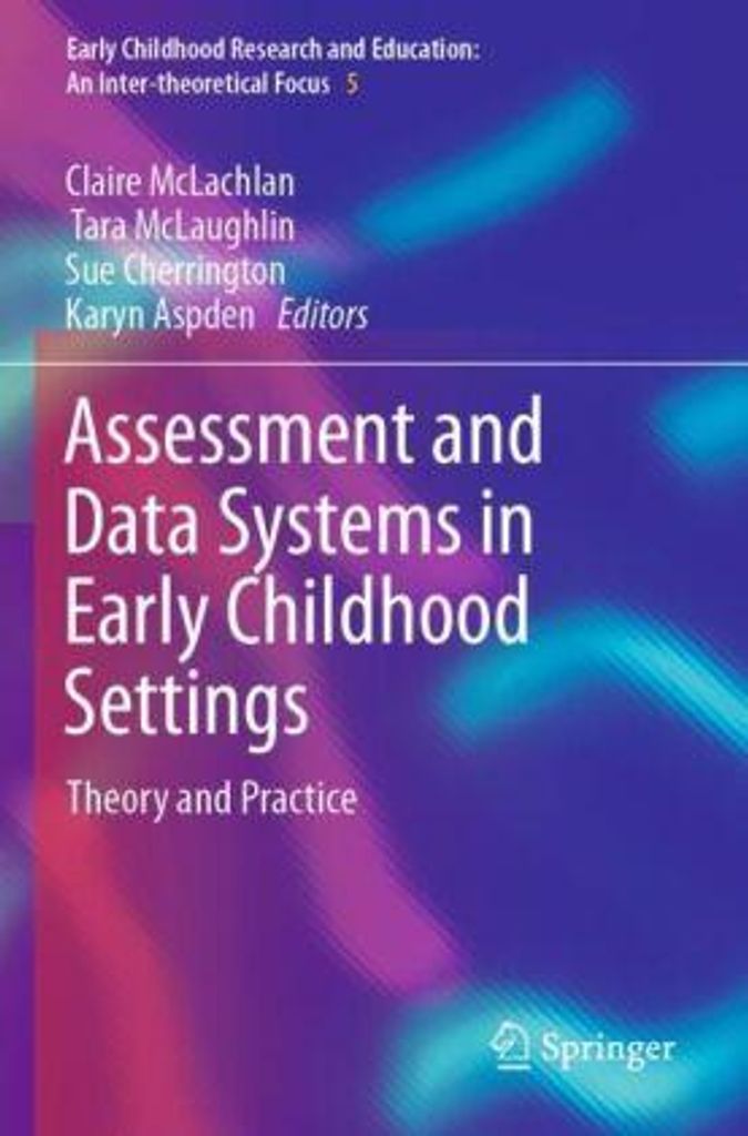 Assessment and Data Systems in Early Childhood Settings