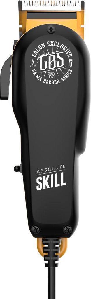 GA.MA Absolute Skill Schwarz, Orange