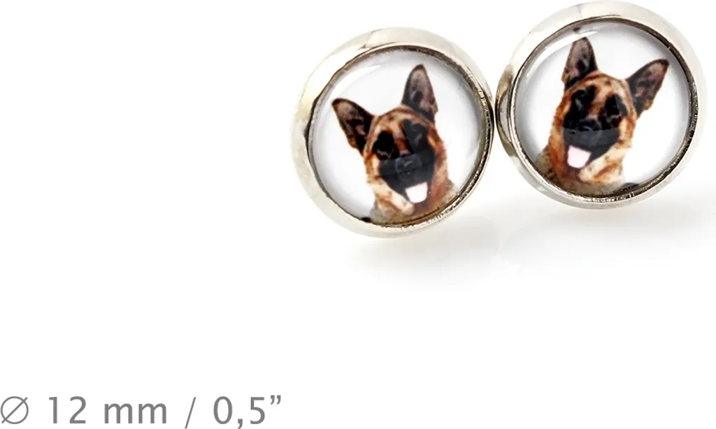 Must-Have: Set Gioielli Art-Dog Pastore Tedesco per Dog Lovers