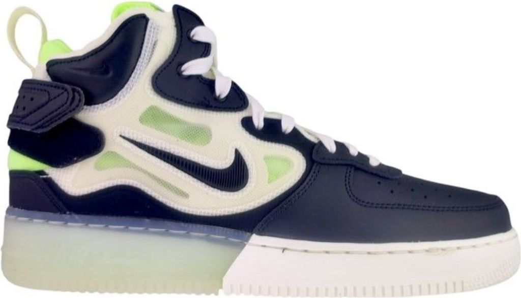 Schuhe Nike Air Force 1 Mid React DQ1872100