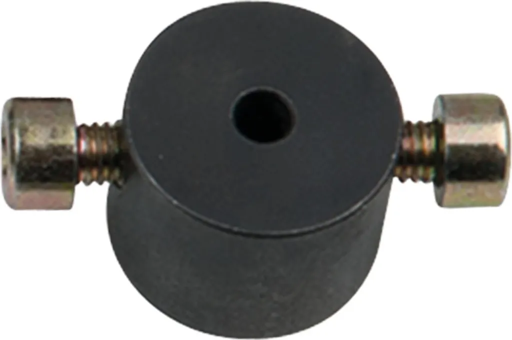 Arresto di Foratura 4.0 mm con Vite a Testa Cilindrica - Qualità Professionale