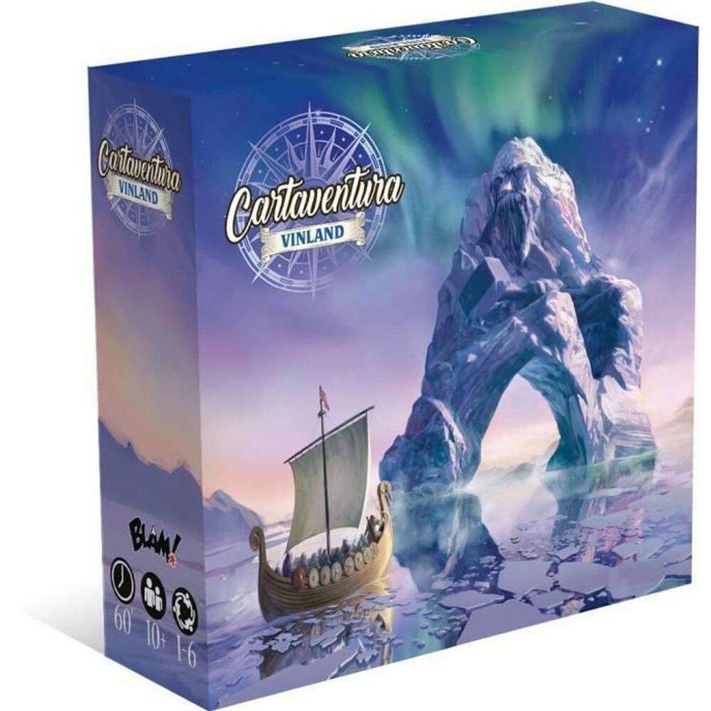 Blackrock Games BLM045CA, Kartenspiel, 10 Jahr(e), 60 min