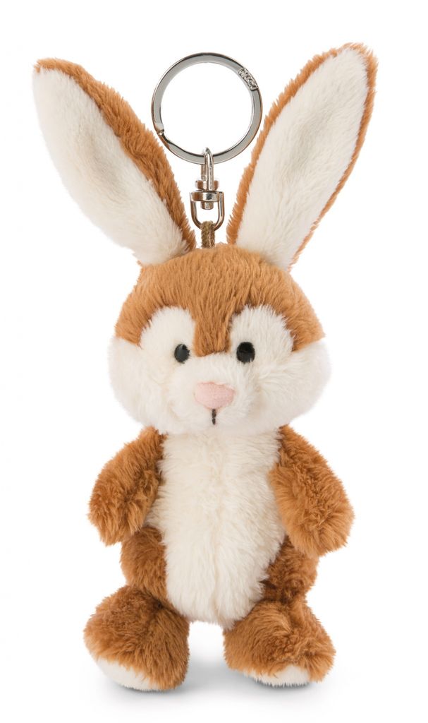 NICI Plüschanhänger Hase Poline 10cm Produktbild 