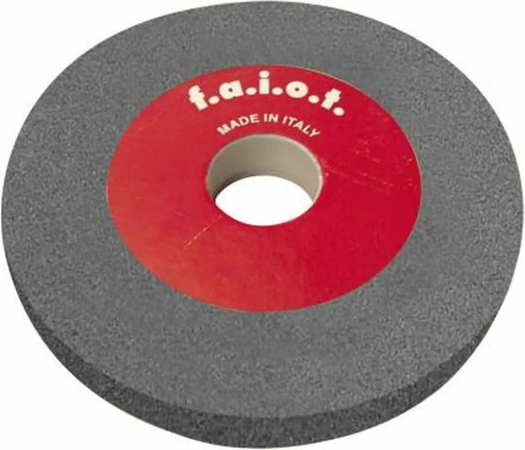 Mola Abrasiva 250mm FAIOT 1A-36 Grigio - Offerta Speciale Online