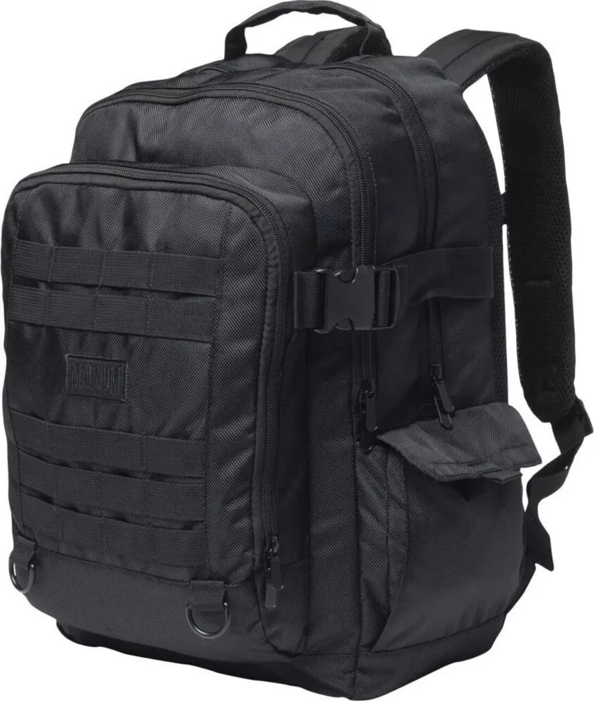 Sac à dos Magnum Arni M000264402 idéal pour travail, sport et voyage