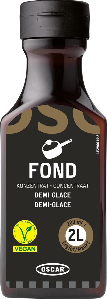 Demi Glace concentré, 200 ml, SUPER PERFORMANT !! Image du produit 