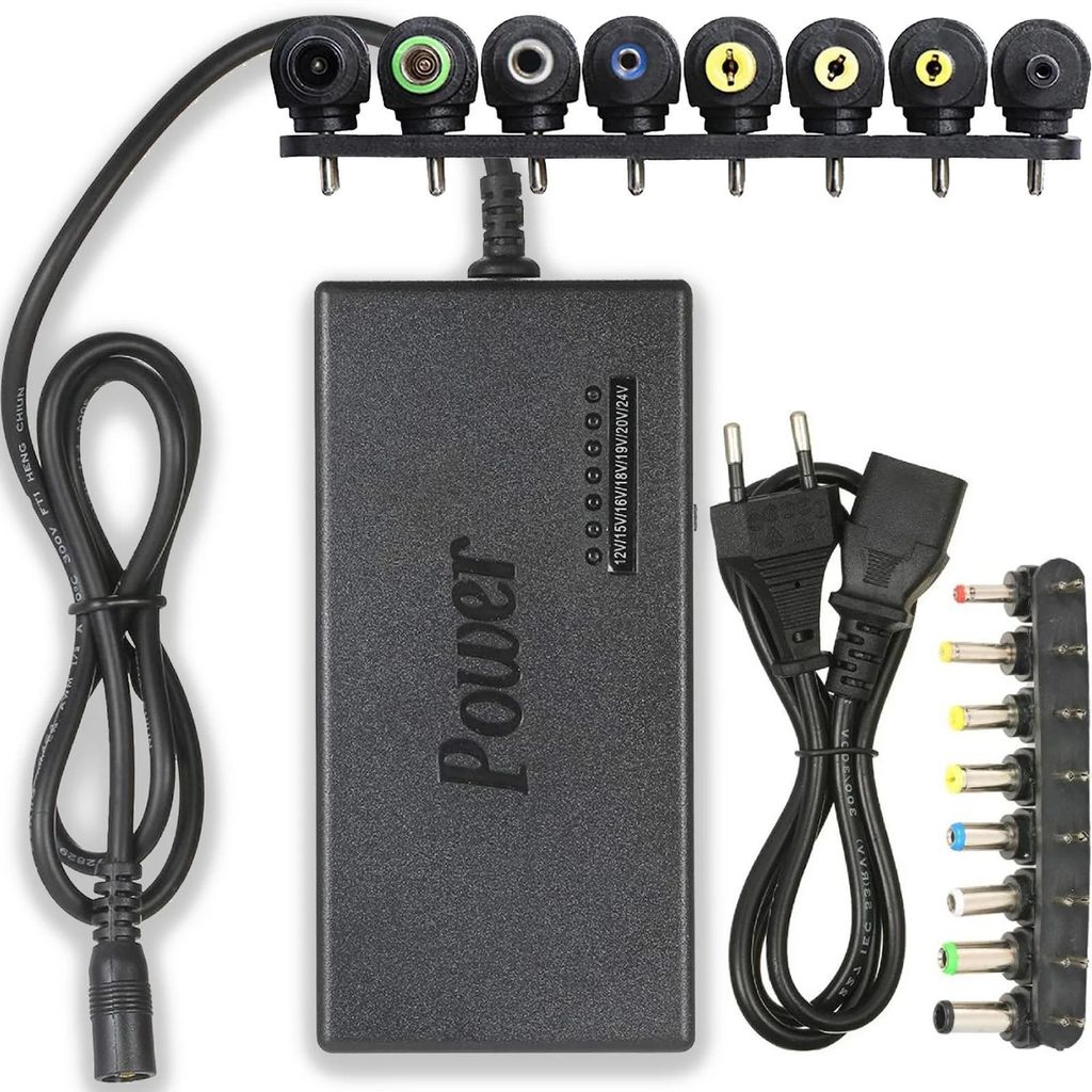 Uniwersalny zasilacz sieciowy do laptopa 12V 24V 70W 5A Zdjęcie produktu 