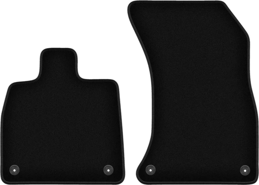 Set Tappetini Anteriori Audi Q5 Sportback Hybrid 2021-2022
