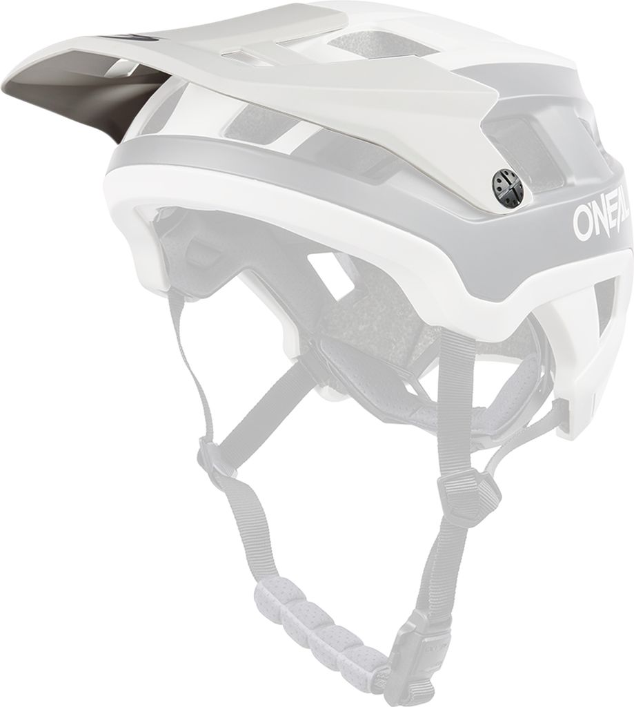 Visor DEFENDER Helmet SOLID gray/cosmos black