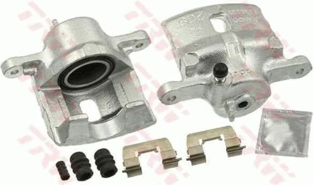 Rénovez votre freinage Hyundai Atos avec l'étrier TRW BHS742E 58180 02A00