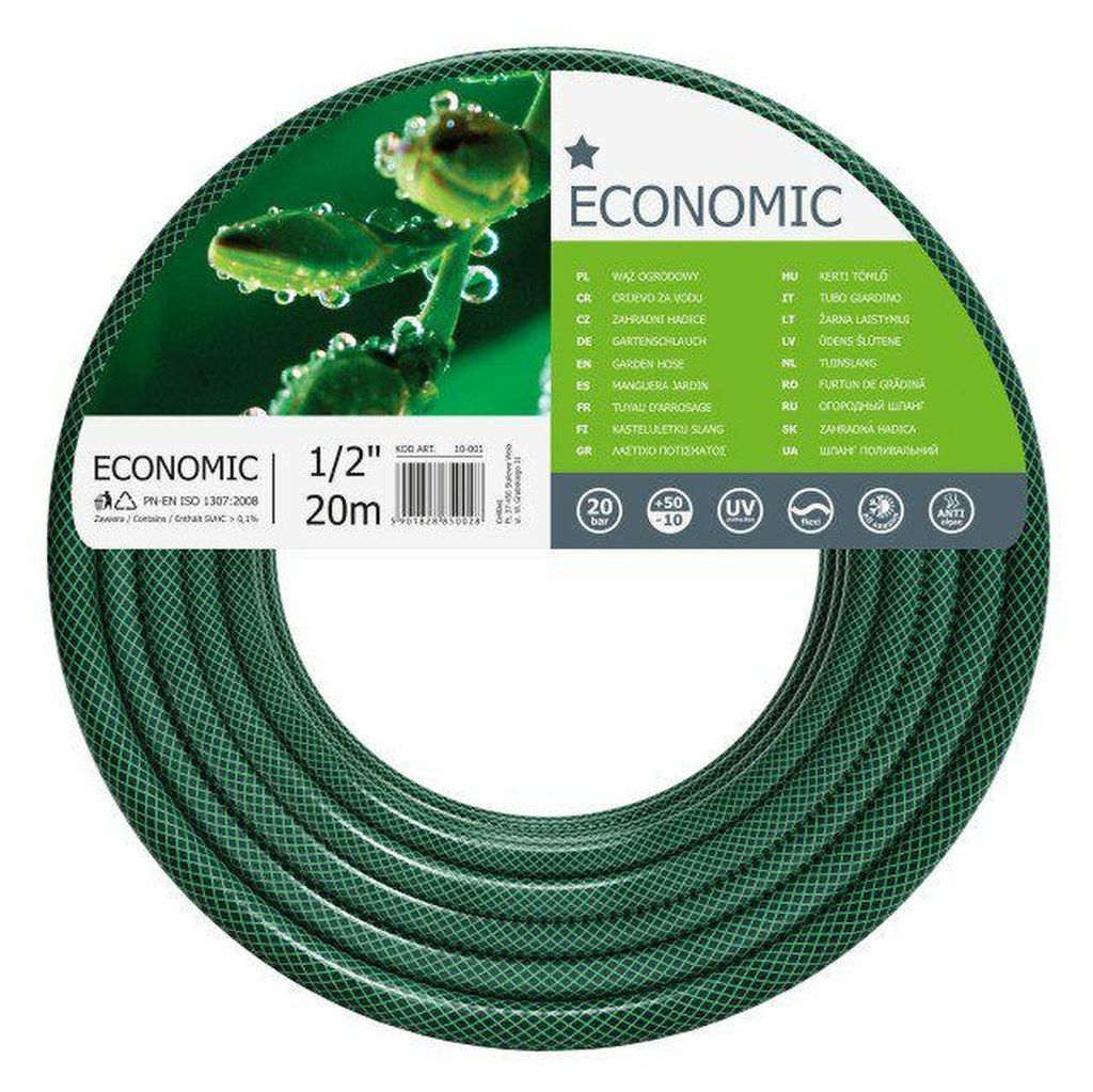 CELLFAST Gartenschlauch Economic 1" 30m