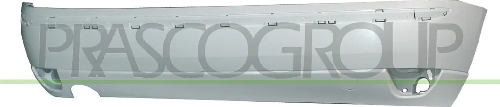 Pare-chocs arrière PRASCO FD4221051 pour Focus DAW DBW OE 1351543