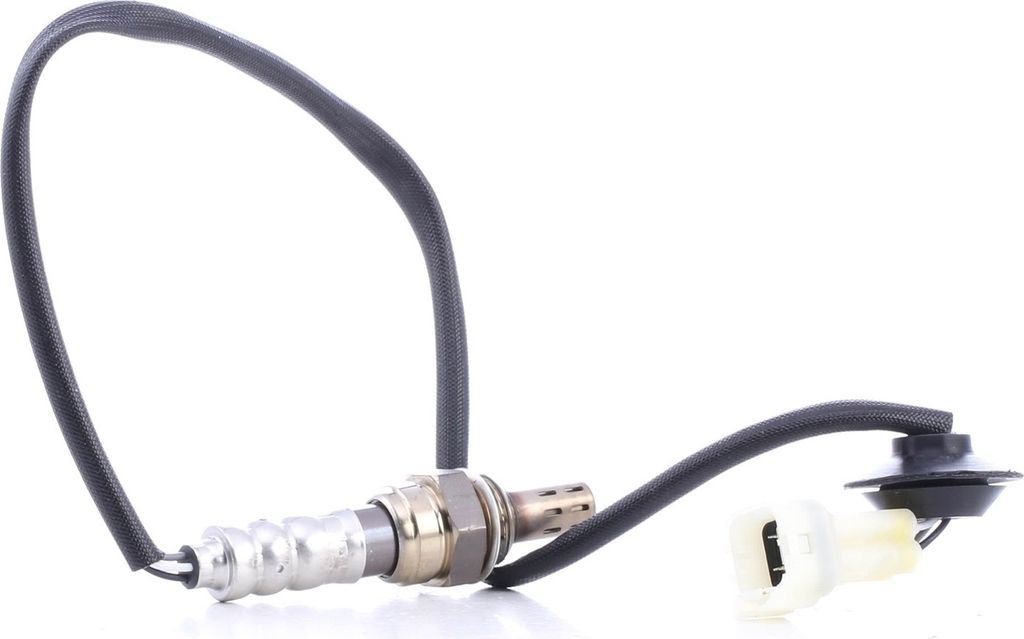 RIDEX Lambdasonde für FIAT Sedici (FY) an Abgaskrümmer Beheizt 430mm 3922L0589