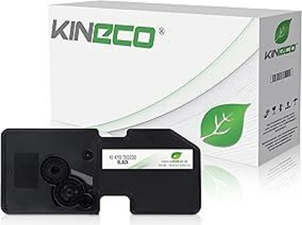 Toner Kineco Nero TK-5230 per Kyocera M5521cdn M5521cdw - Alta Resa