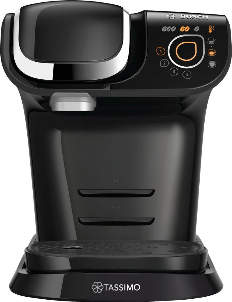 Bosch TAS6502 Tassimo My Way 2 wielofunkcyjny ekspres do Zdjęcie produktu 13
