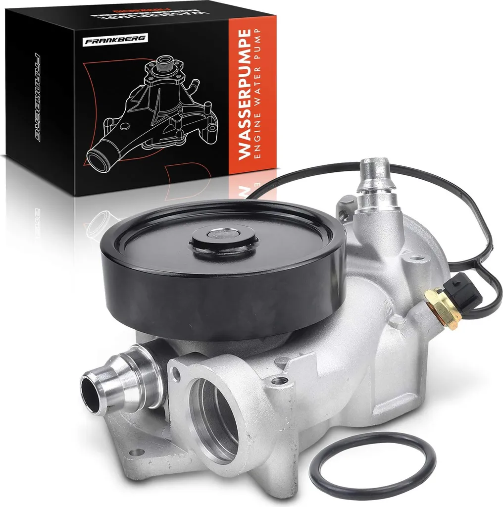 Pompe à Eau de Rechange pour BMW 550i 650i X5 X6 - Solution Refroidissement