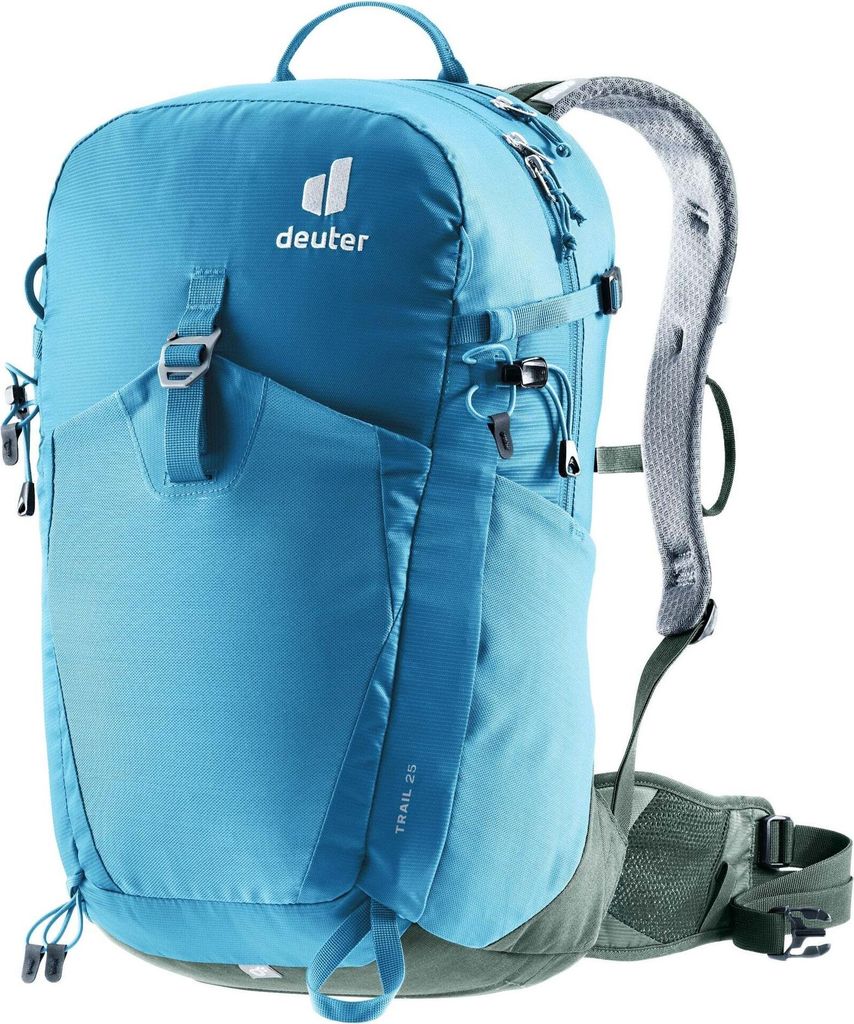 Deuter Trail 25 Wave-Ivy Wanderrucksack