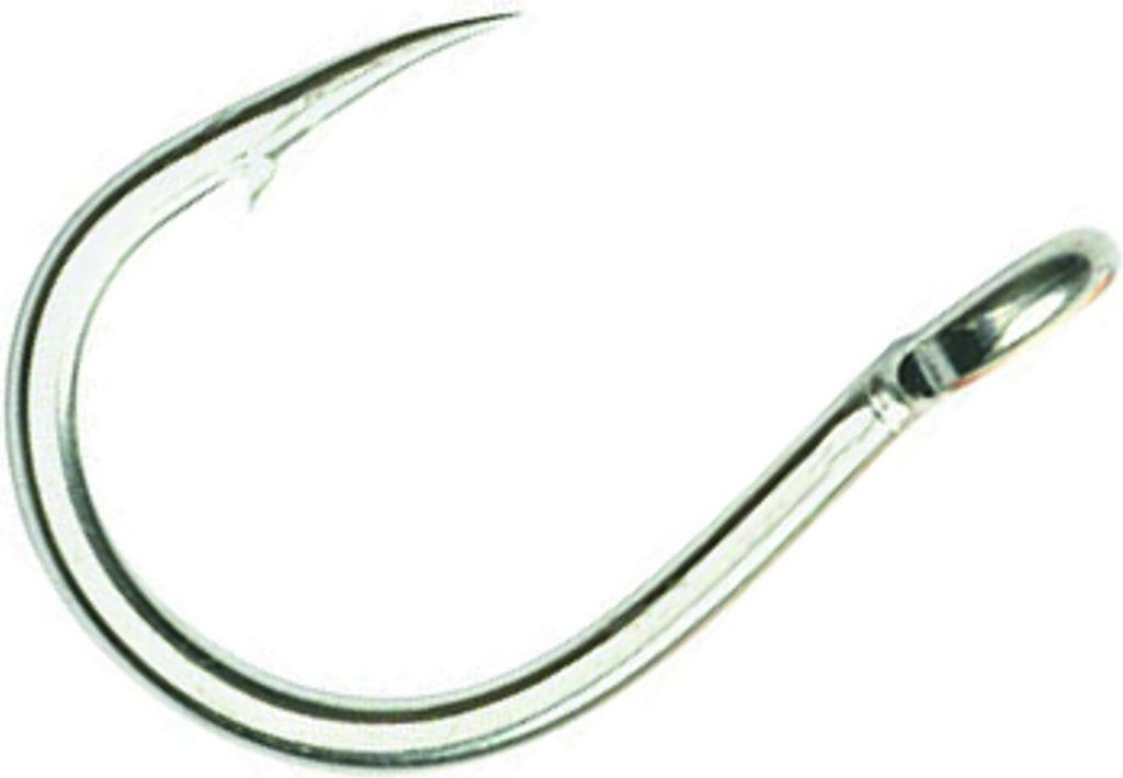 Owner SJ41TN Haken - Wallerhaken, Größe/Packungsinhalt:Gr. 5/0 - 4 Stück