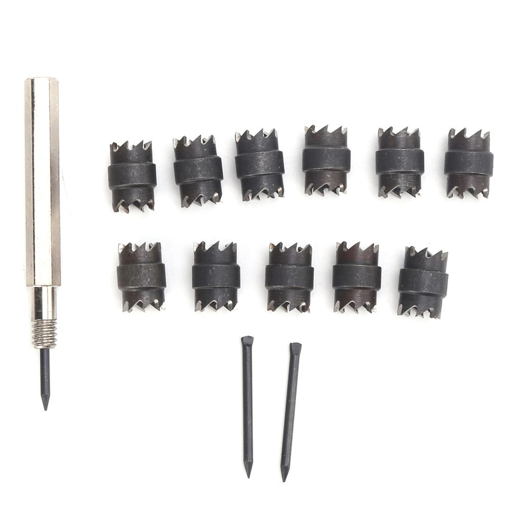 Spot Weld Cutter Set,Spot Drill Tool,Cut Weld Kit,Spot Drill Kit,Spot Welding Remover,Spot Drill Cutter