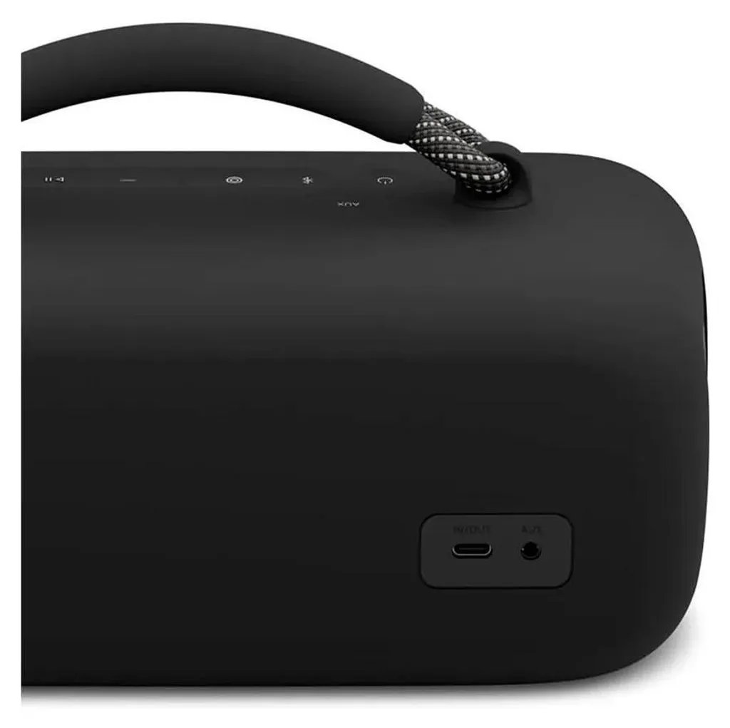 Bose SoundLink Max Noire : Enceinte Bluetooth Portable à Longue Autonomie - 4