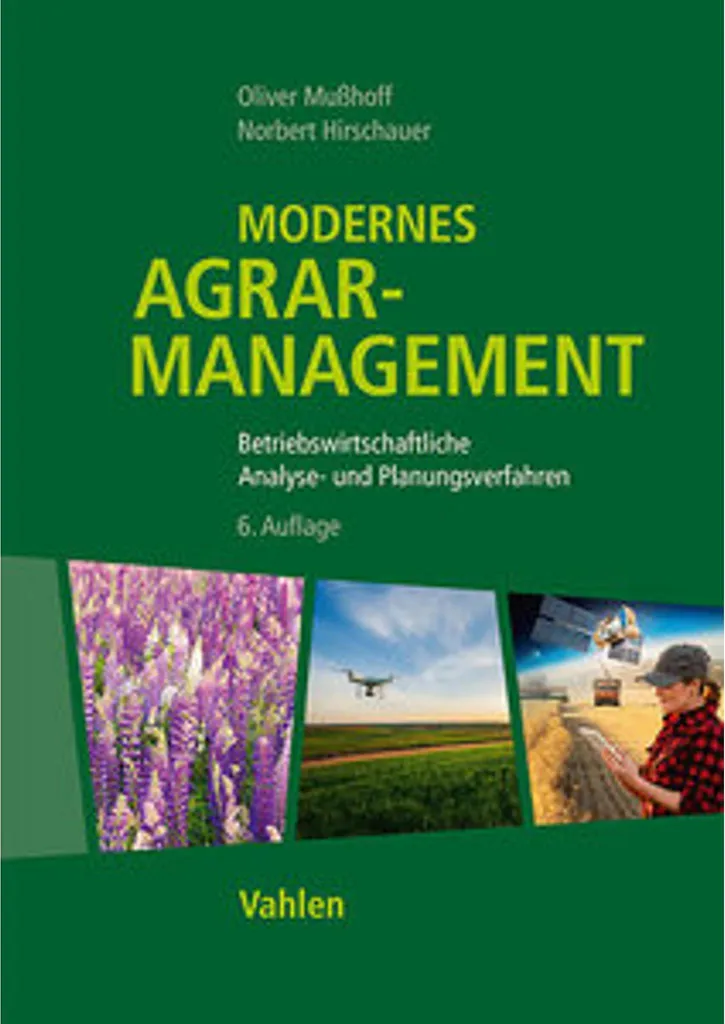 Système de pilotage d'exploitation agricole pour une gestion durable