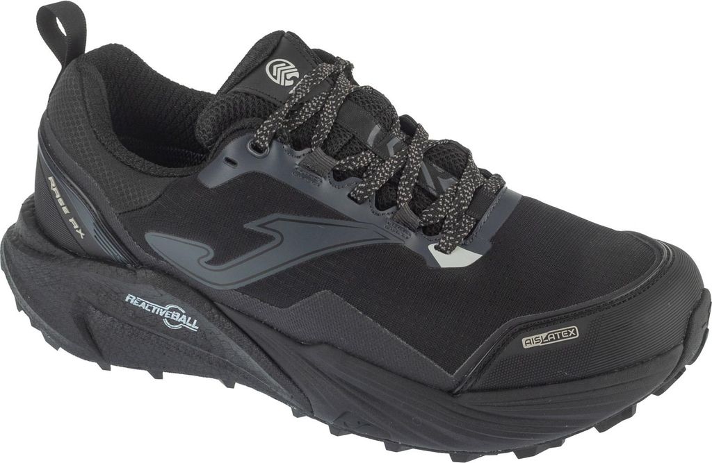 Joma Rase AX Men 2501 TKRAXW2501, Trekkingschuhe, Herren, Schwarz