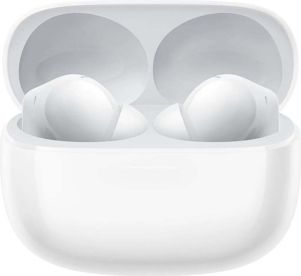 Écouteurs True Wireless Redmi Buds 6 Pro Xiaomi Bluetooth Blancs Confort - 2
