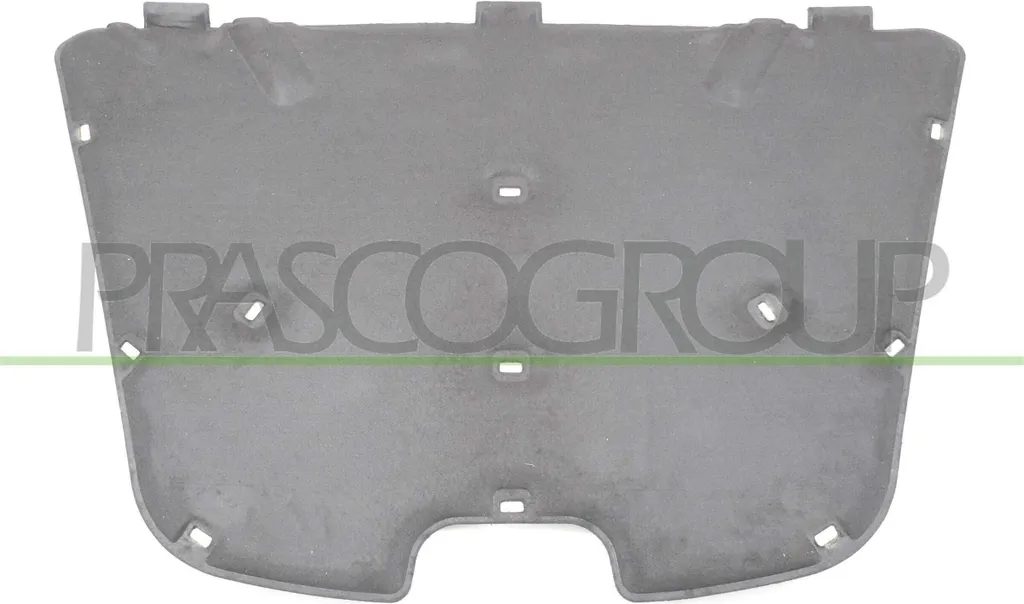Isolation Capot Mondeo IV PRASCO FD1101965 - Protection Thermique OE