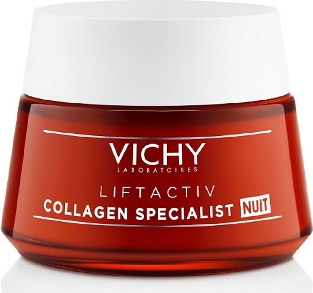 Krem na noc Vichy Liftactive Specialist Anti-Aging Firming Zdjęcie produktu 2