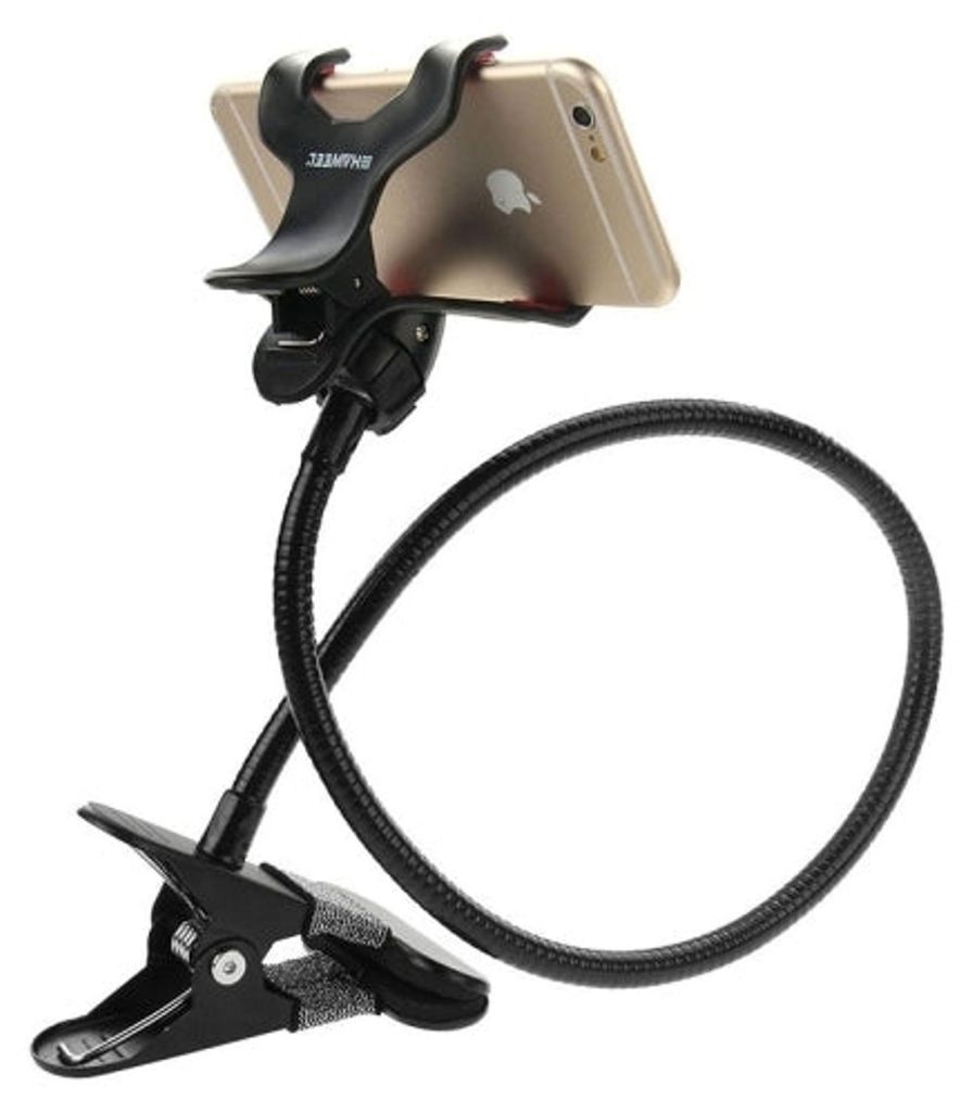 HAWEEL Flexibele telefoonhouder - Sterke klem Productafbeelding 