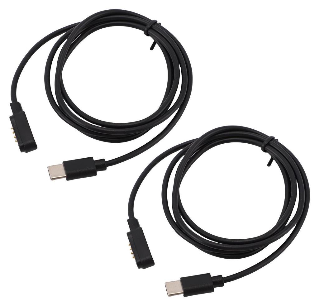Câble de recharge pour dictaphone en 2 parties, compatible Image du produit 