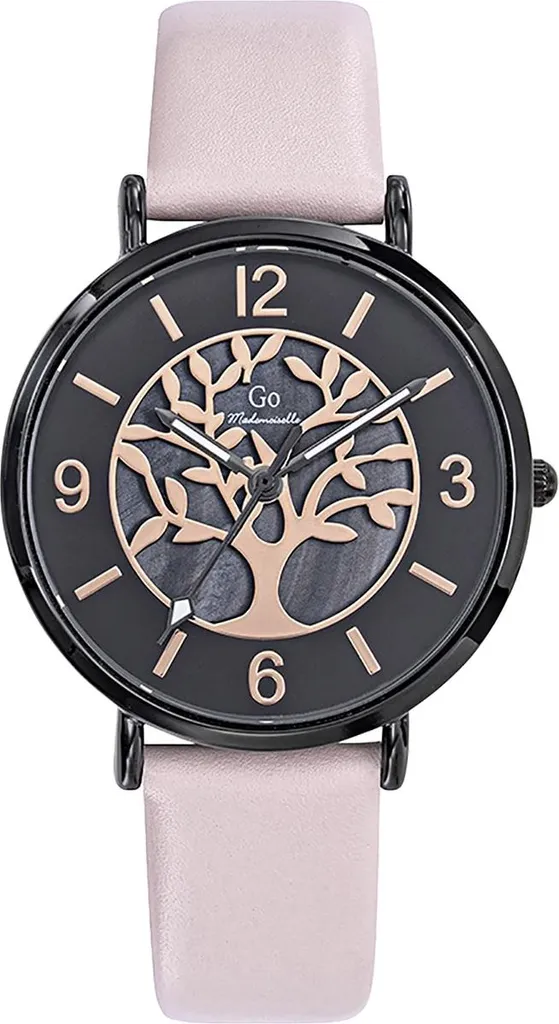 Orologio Donna Rosa Girl Only Mademoiselle Tree of Life UGO699481