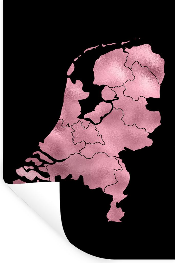 MuchoWow - Sticker - Dekorfolie