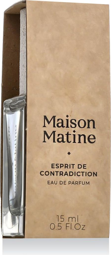 Maison Matine Esprit De Contradiction EDP 15 ml UNISEX Image du produit 