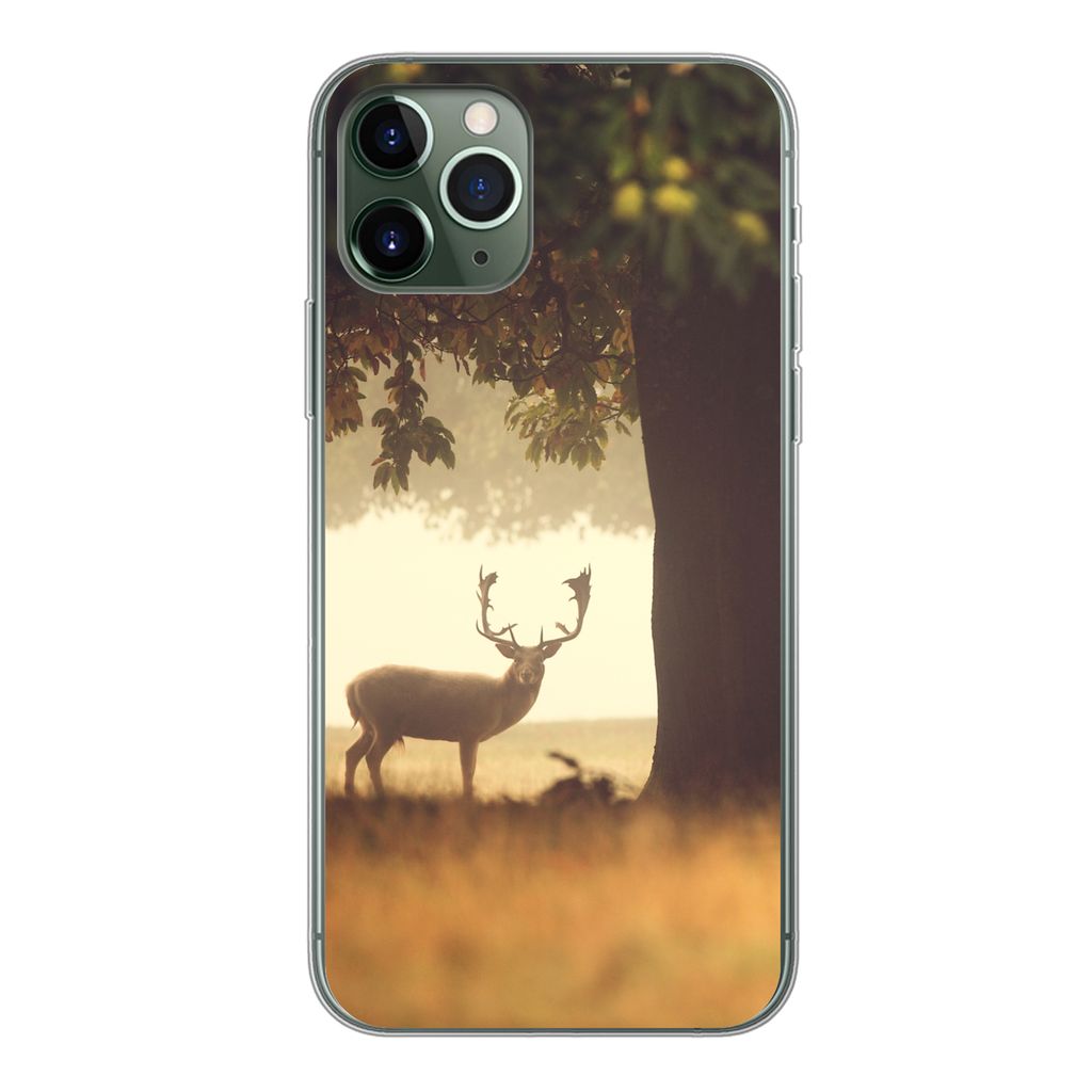 MuchoWow® Handyhülle Schutzhülle Hülle für iPhone 11 Pro Produktbild 