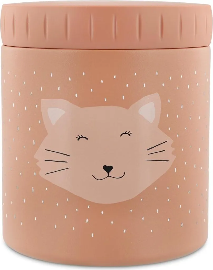 Contenant thermique anti-fuite pour repas chaud enfant Trixie