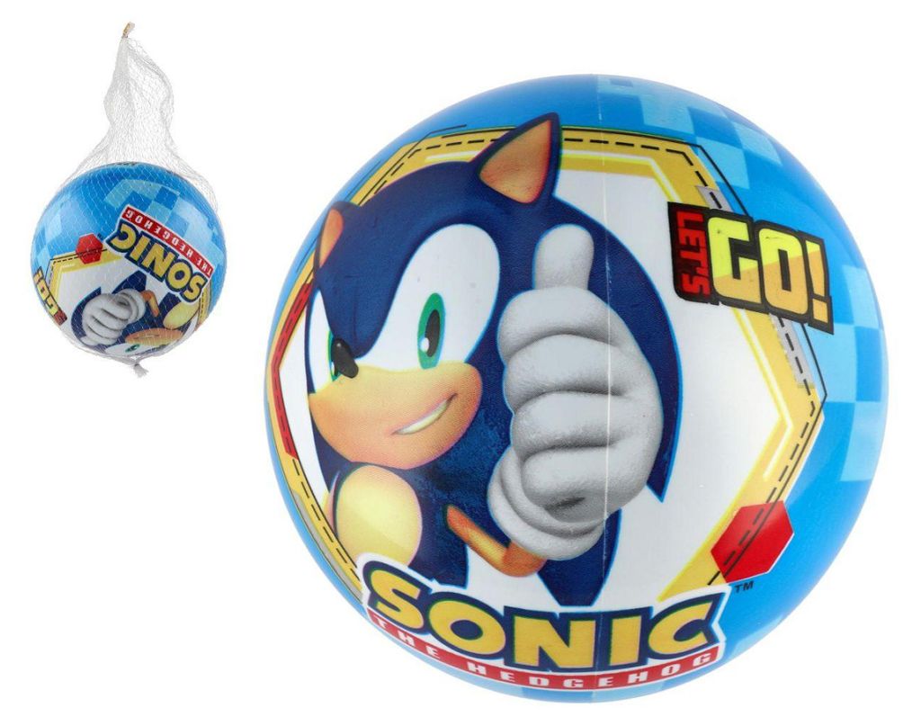 Sport One Sonic 23 Cm Ball Mehrfarbig  Kinder Mehrfarbig Produktbild 