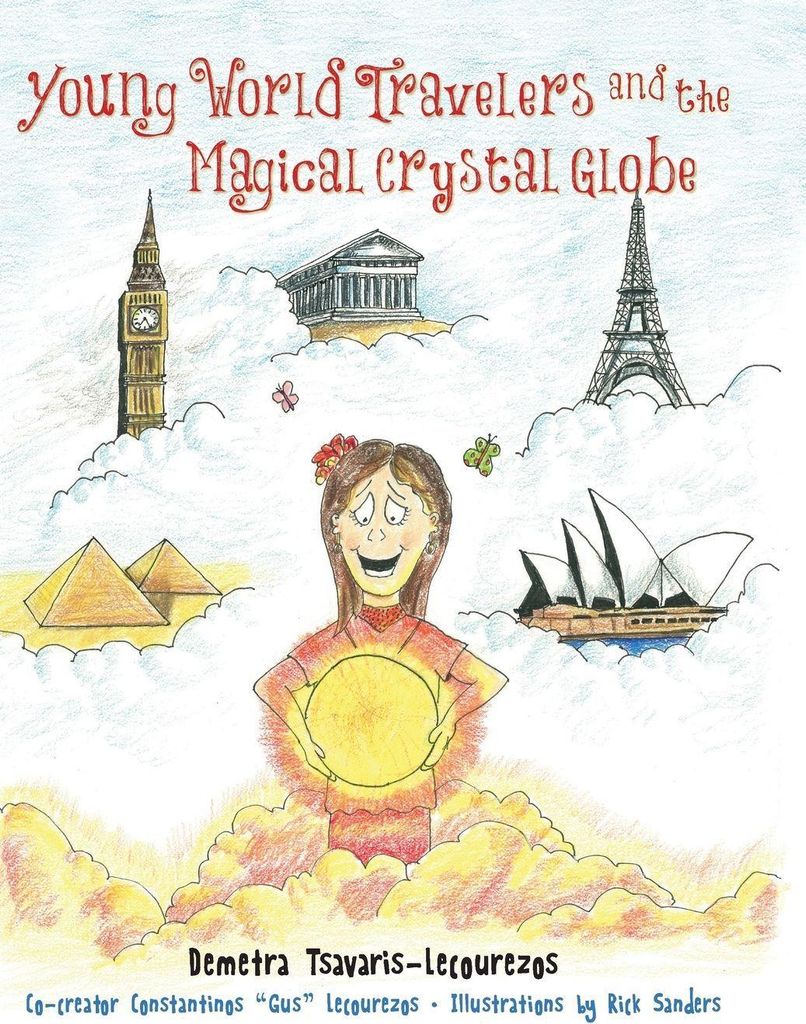 Young World Travelers and the Magical Crystal Globe