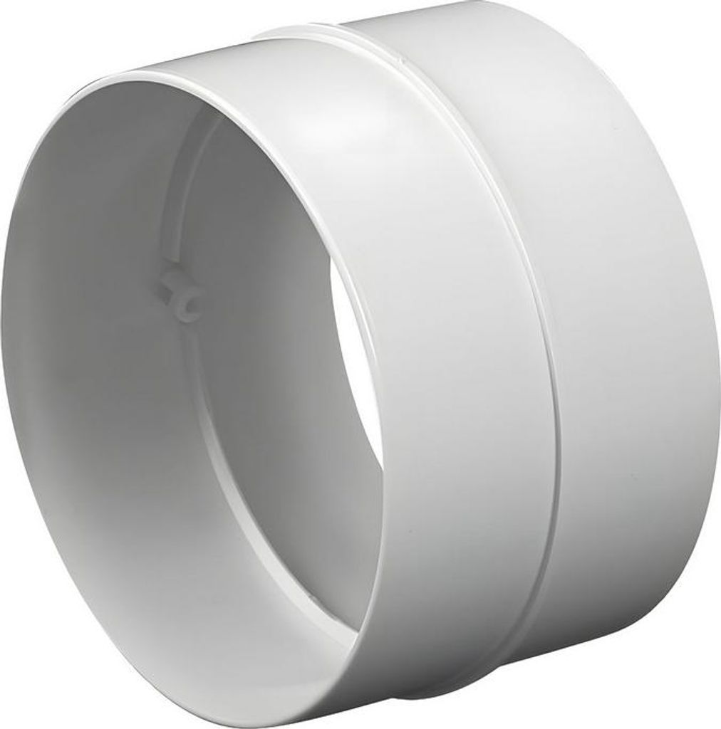 Rohrverbinder Circular PVC 150 mm Produktbild 