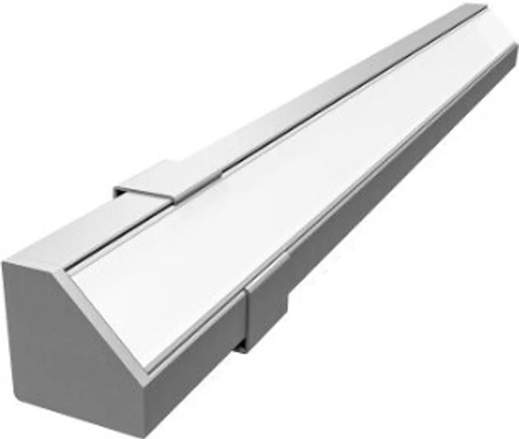 Profilé Angle LED 2m Grazia Edge - Éclairage de Cuisine et Dressing - 2
