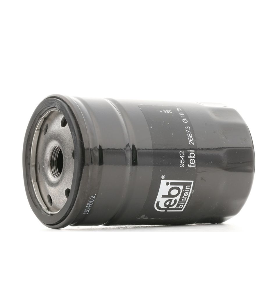 Ölfilter FEBI BILSTEIN 26873 Anschraubfilter für BMW 3 Produktbild 