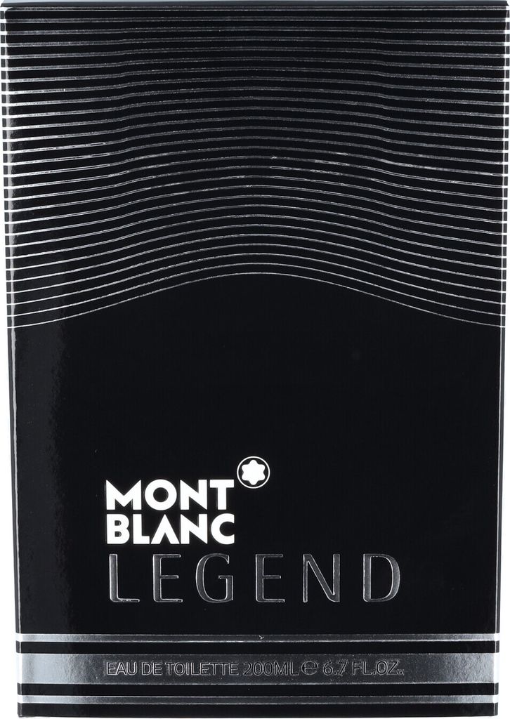 Mont Blanc Legend Eau de Toilette für Herren 200 ml Produktbild 13