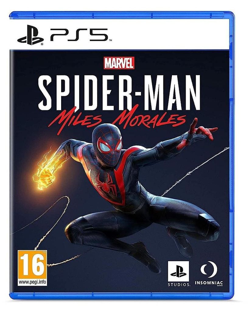 Sony Interactive Entertainment Marvel's Spider-Man : Miles Obrázek produktu 