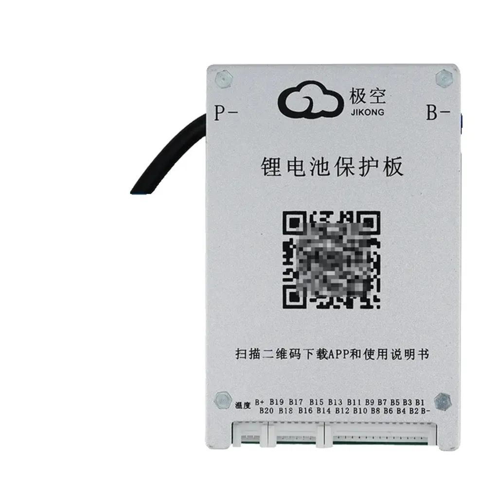 Sistema Gestione Batteria BD4A17S4P Smart BMS Bluetooth 40A